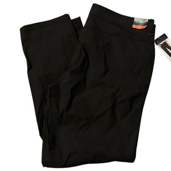 New Sierra Designs Women's Medium Black Hiking Pant - Picture 3 of 5